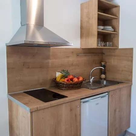Apartment Welcome In Mikros Gialos