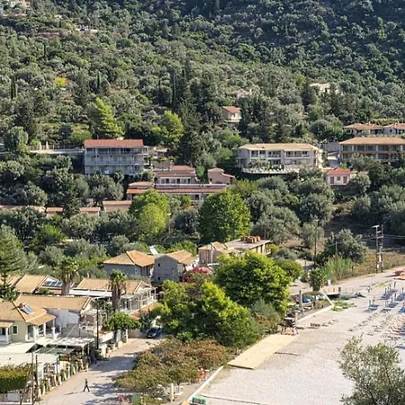 Welcome In Mikros Gialos