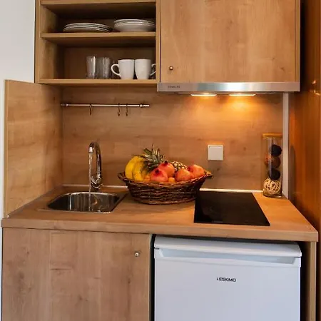 Apartamento Welcome In Mikros Gialos