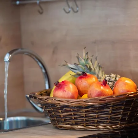 Welcome In Mikros Gialos