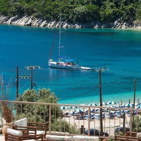 Welcome In Mikros Gialos