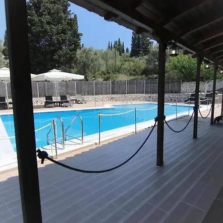 Welcome In Mikros Gialos