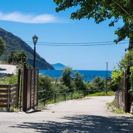 Welcome In Mikros Gialos